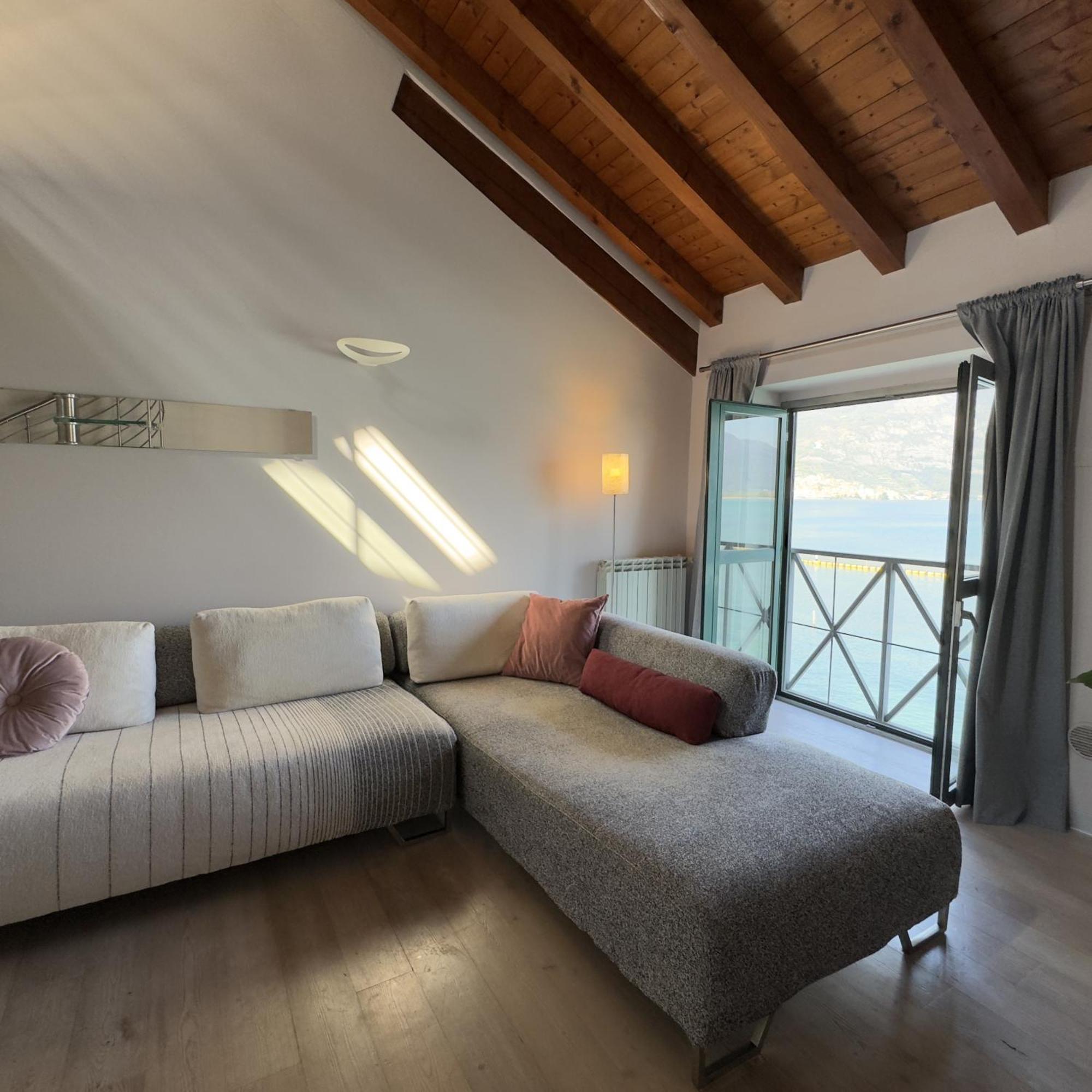 Filandalago Apartment Iseo Exterior foto