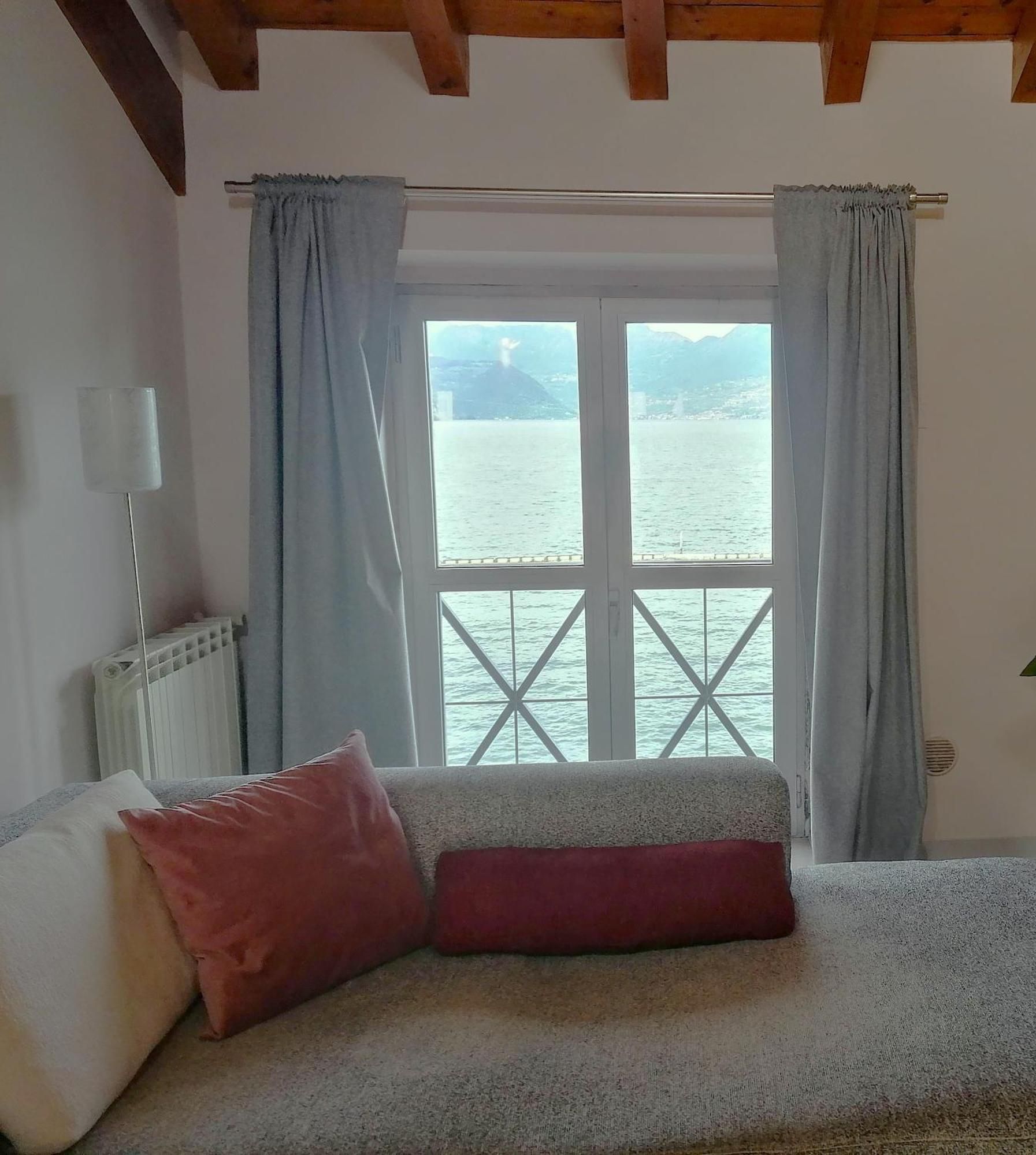 Filandalago Apartment Iseo Exterior foto
