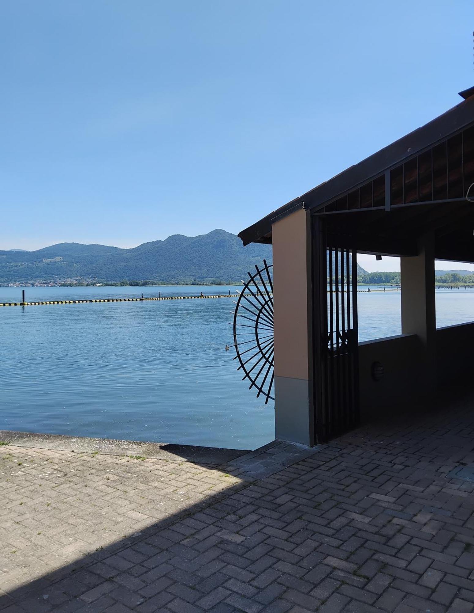 Filandalago Apartment Iseo Exterior foto